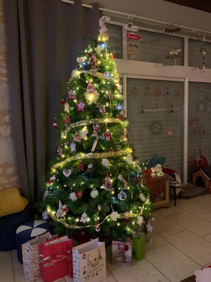 Ecole De Mathuna De Marigny Brizay ภายนอก รูปภาพ